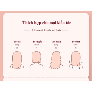 Lược Chải Tóc Gỡ Rối, Massage Da Đầu