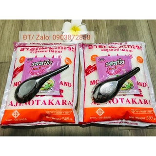 BỘT NGỌT AJINOTAKARA MOUNTAIN BRAND 500 GRAM THÁI LAN