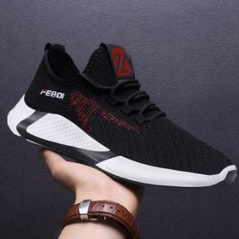 giày thể thao sneakers nam _FEBDII kiểu dáng siêu ngàu
