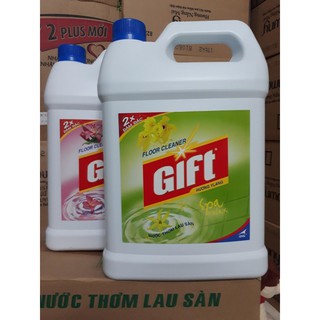 Nước Lau Sàn GIFT 4kg