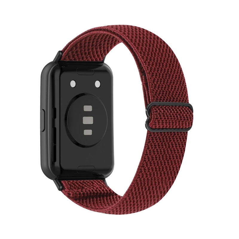 [3C] Dây Đeo Bằng Nylon Cho Đồng Hồ Huawei Iwatch Fit 2