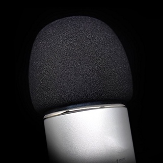 [Coco] Replacement for Blue Yeti /Pro Condensor Microphone Stretchy PU Sponge Cover Pop Filter Windscreen