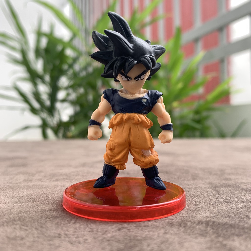 Lẻ Mô Hình Dragon Ball - 7 viên ngọc rồng chibi cực dễ thương (giá lẻ 1 con)