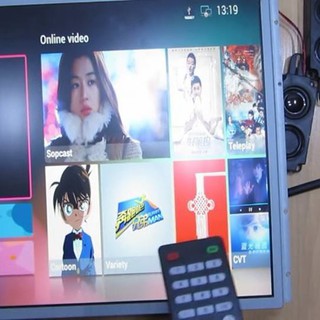 Board Smart TV có Wiffi và DVB-T2 đa năng