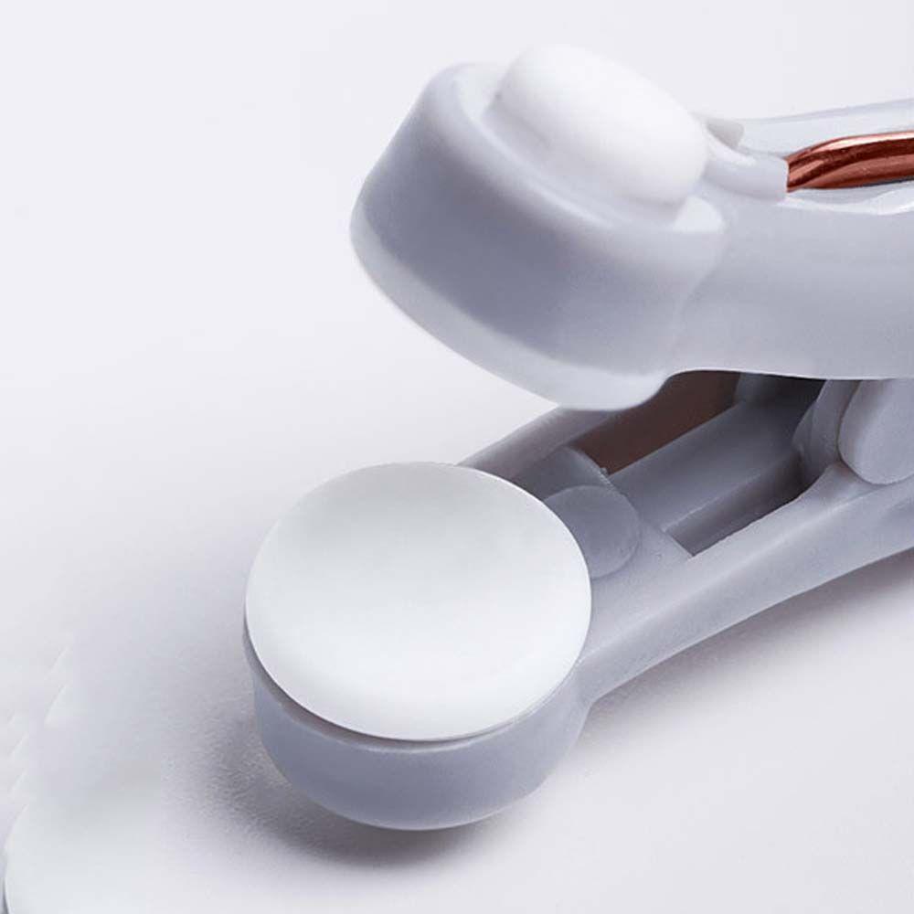 Kẹp Nhựa Mềm Phơi Quần Áo Không Đường May AUGUSTINA