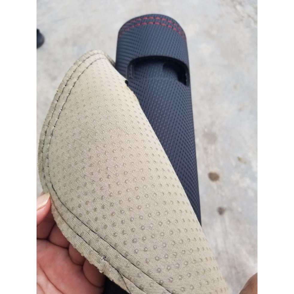 Thảm Taplo Da KIA CARENS 2007 - 2014 Da carbon và nhung lông cừu