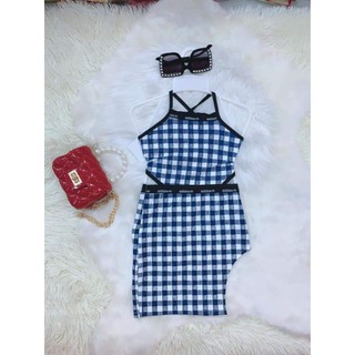 body thun hở lưng đan dây cho bé