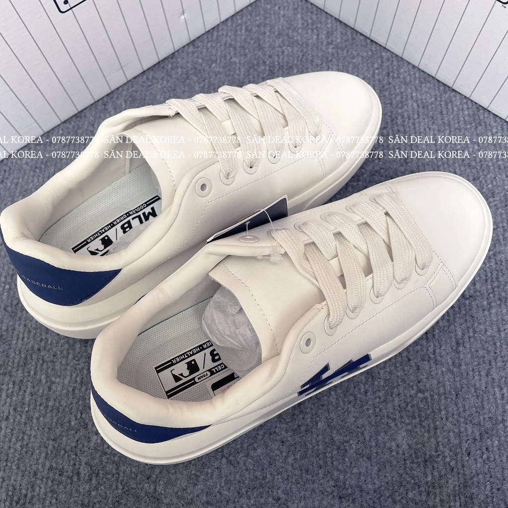 Giày MLB chunky classic LA new 2021 sẵn size 250