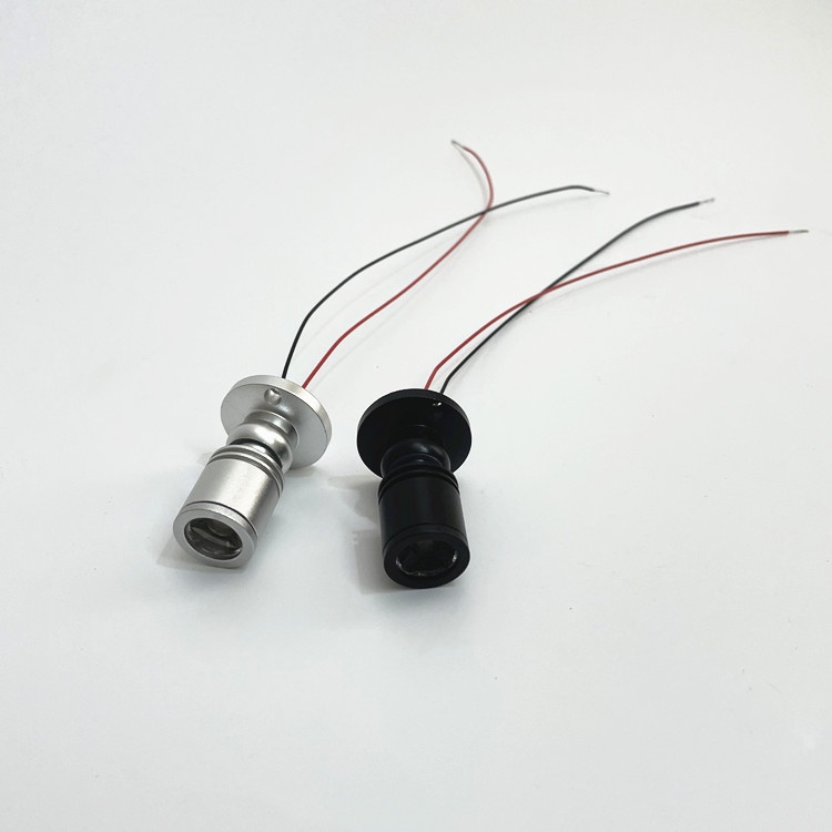 Đèn led mini Gắn Trần Nhà 3w 12v dc5v Ánh Sáng Trắng