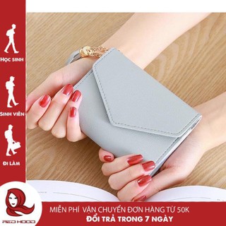 Ví nữ ngắn cầm tay