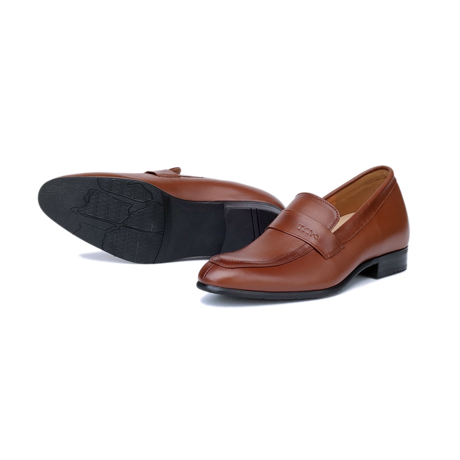 [ 6CM ] GIÀY ĐỘN NAM T&amp;TRA S1031 N