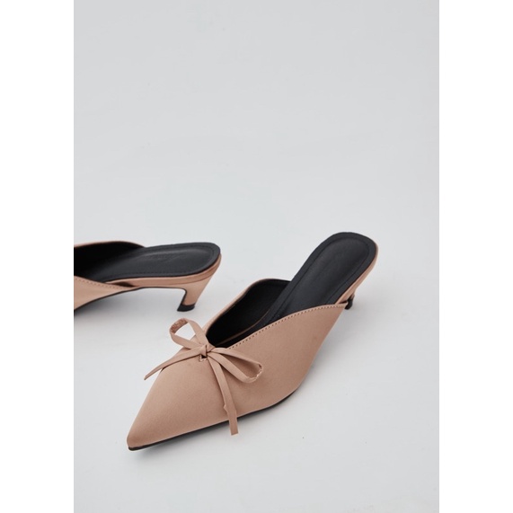 L81 - SỤC ELIANA SILK MULES