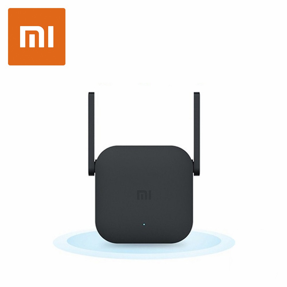 Kích sóng Wifi Xiaomi Repeater Pro (2 râu - băng thông 300 Mbps)