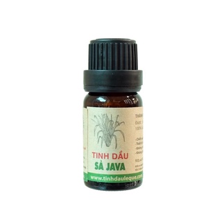 Tinh dầu sả java nguyên chất Lê quế giúp khử mùi, kháng khuẩn