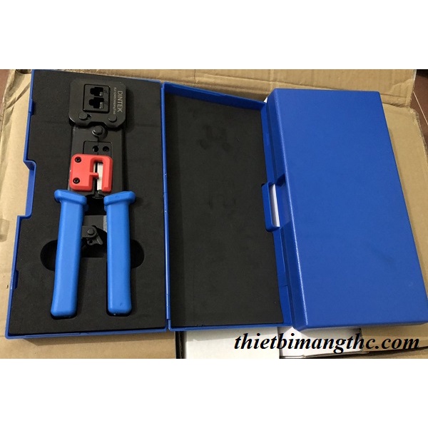 KỀM BẤM MẠNG XUYÊN THẤU DINTEK MADE IN TAIWAN