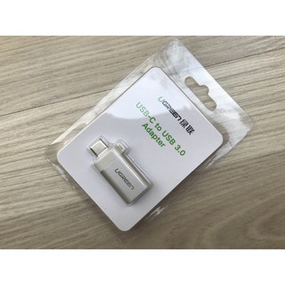 Đầu Chuyển USB TypeC ra USB 3.0 UGREEN 50284 Cao Cấp