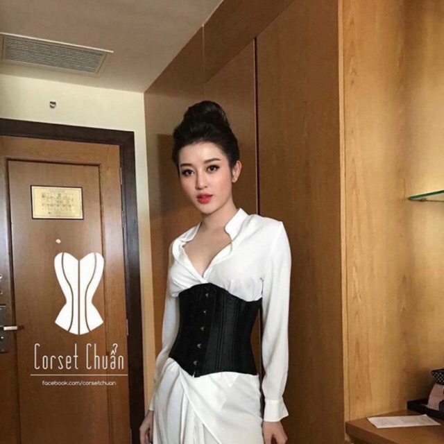 Corset định hình, tạo thắt eo ( hàng chính hãng thương hiệu Corset Chuẩn)