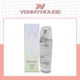 Tinh chất dưỡng trắng Bergamo White Vita Luminant Essence.
