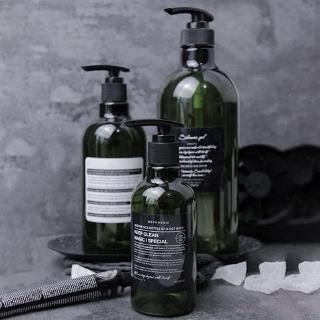 Chai Nhựa Đựng Xà Phòng / Dầu Gội Đầu Đa Năng Tiện Dụng
