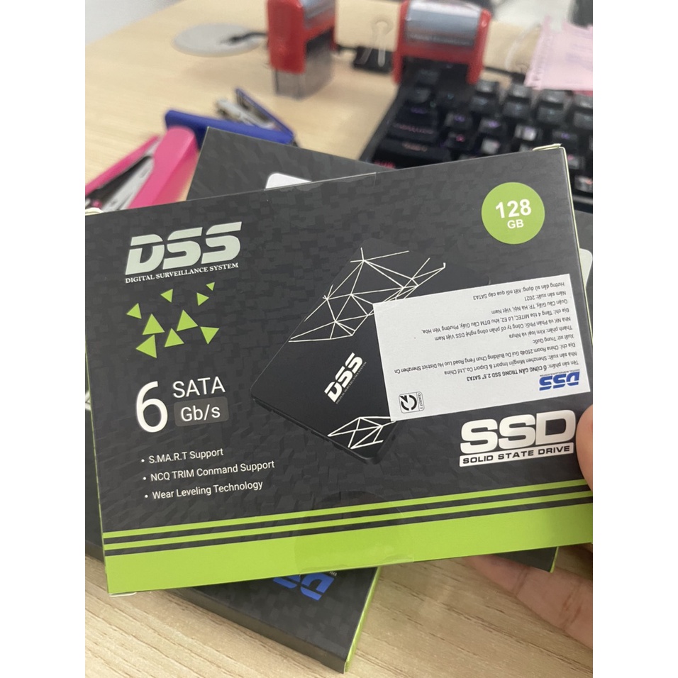 SSD 128GB DSS S535D Chính Hãng DAHUA- Bảo Hành 3 Năm | BigBuy360 - bigbuy360.vn