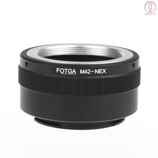 FA Ngàm Chuyển Đổi Ống Kính Fota M42 Cho Sony Nex E- Nex3 Nex5N Nex5T A7 A6000