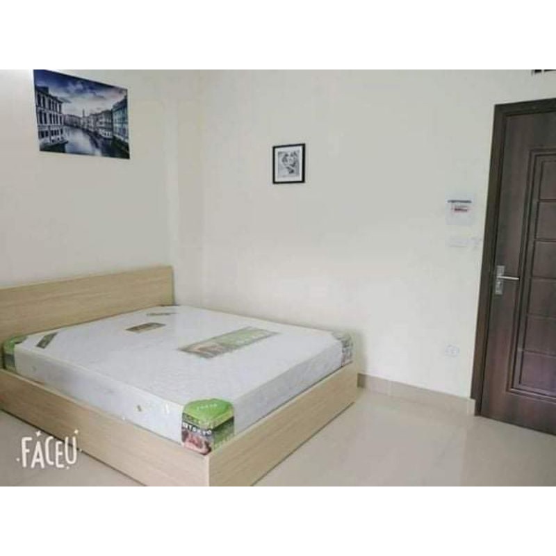 Nệm lò xo Toko free ship giao luôn