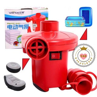 BƠM ĐIỆN MINI 2 CHIỀU HÚT THỔI (BƠM VÀ HÚT CHÂN KHÔNG) SALE