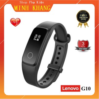 Vòng Đeo Tay Thông Minh Lenovo G10