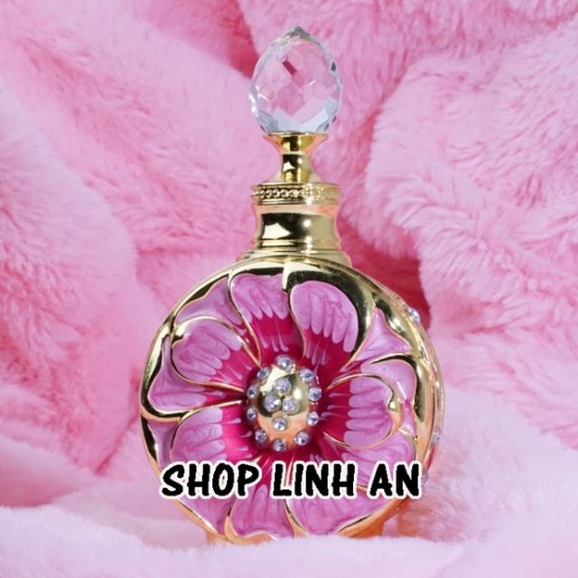 Tinh dầu dubai lọ hoa cúc | Thế Giới Skin Care