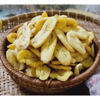 100gr chuối sấy giòn
