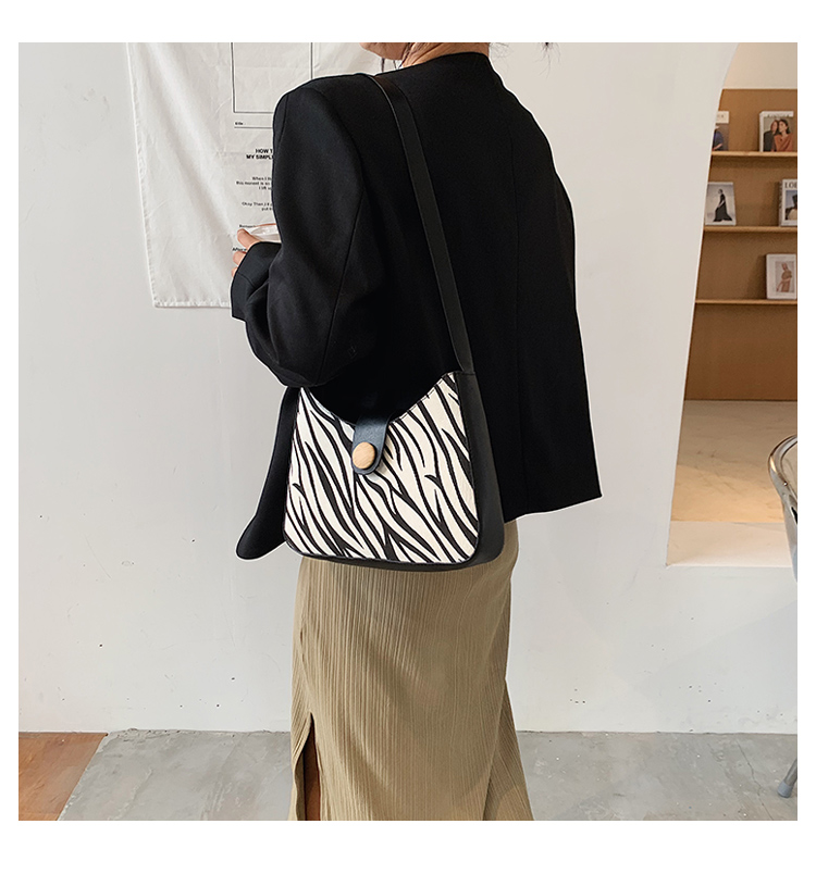Túi Xách JASMIN NOIR Chất Liệu Len Thời Trang Cho Nữ