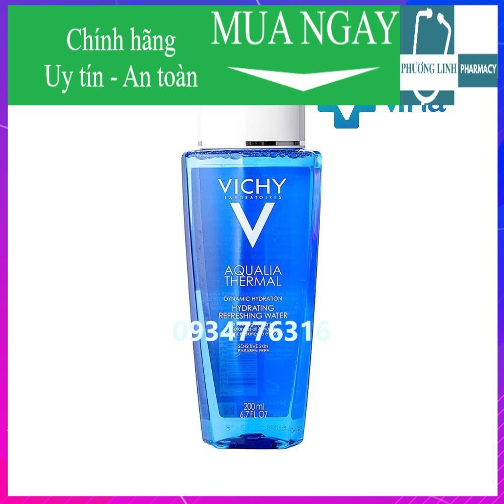 ✅ Nước cân bằng làm săn da, loại bỏ độc tố cho da hỗn hợp &amp; da dầu Vichy