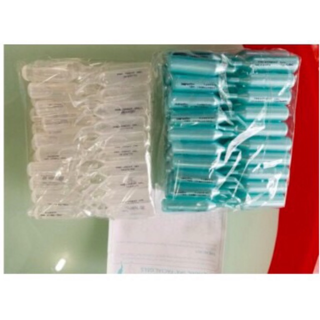 4 cặp Nuskin Galvanic Spa Facia Gels- Big Gel massage mặt Nuskin🌸