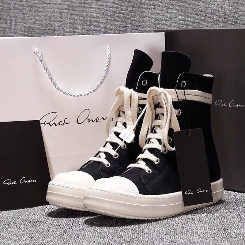 Sneaker RICH OWEN ❤ Cao Cổ Siêu Đẹp