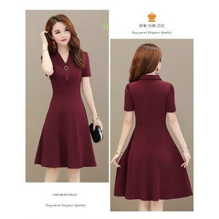 Đầm bigsize xinh 4 size (40-71kg)