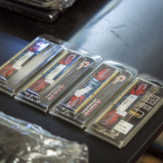 Ram PC G.Skill 4GB DDR3 Buss 1600 (Có Tản)