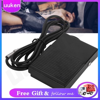 [Uukendh]Dây cáp kết nối bàn đạp cho máy xăm hình B 'uuken đa năng