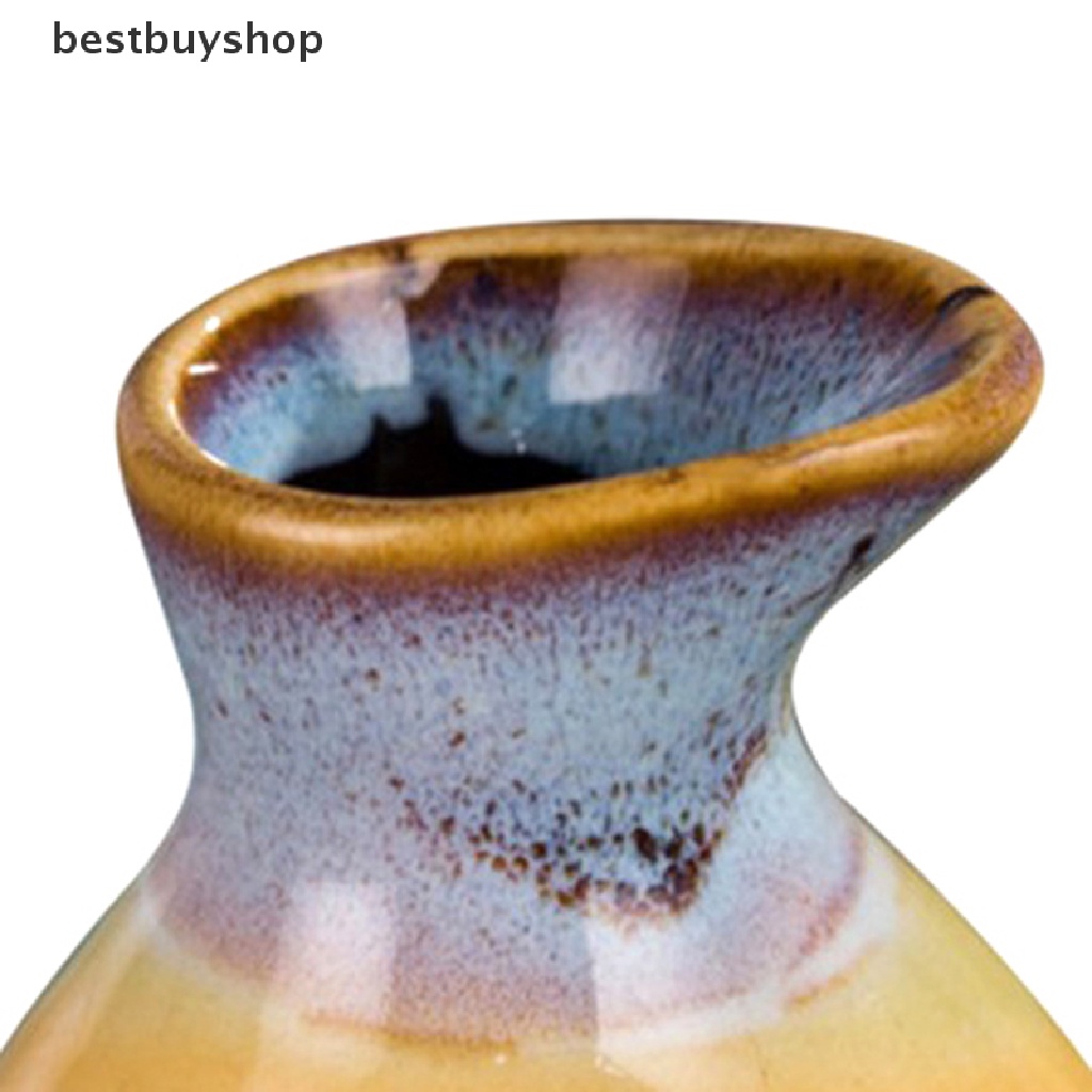 Chai đựng tinh dầu thơm bằng gốm sứ 60ml YHN