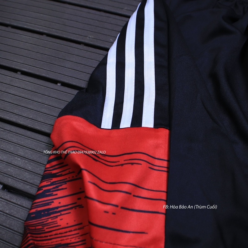 Bộ quần áo thể thao hàng cao cấp Thailand