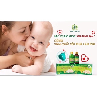 Tinh Chất Tỏi Plus Lan Chi(Chính Hãng Đông Y Lan Chi)