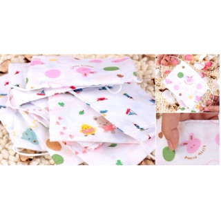 Combo10 Chiếc Khẩu Trang Xô Cho Bé