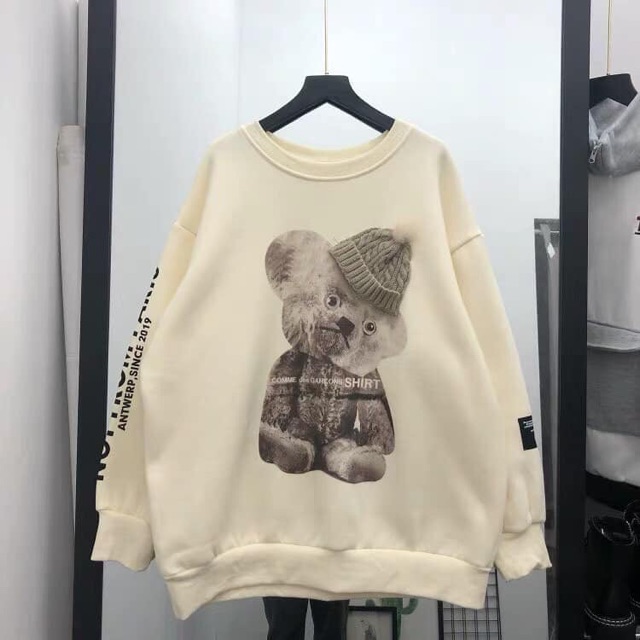 Áo nỉ big sale