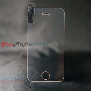 Kính cường lực Glass dành cho Iphone 4 / 4s