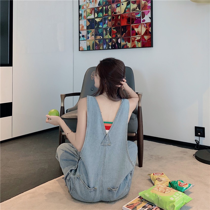 [SẴN M ] QUẦN YẾM NỮ ỐNG RỘNG CỰC CÁ TÍNH | BigBuy360 - bigbuy360.vn