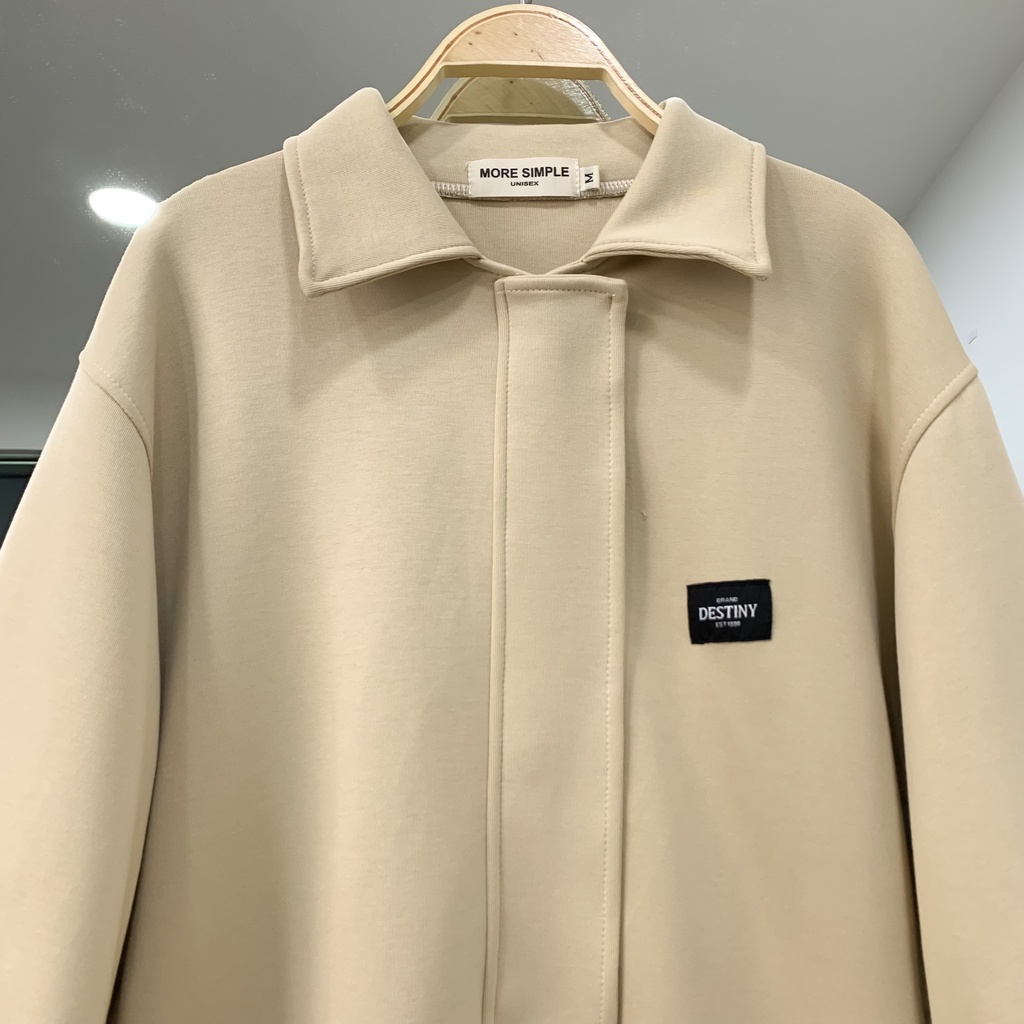 Áo Khoác Jacket Form Rộng TINY Phong Cách Ulzzang - Tuni Store | BigBuy360 - bigbuy360.vn