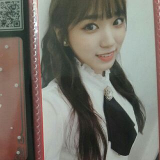 PHOTOCARD OFFCIAL NAKO