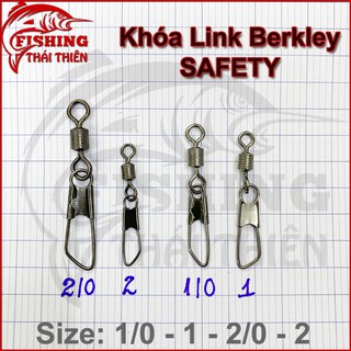 Khóa link câu cá Berkley Safety