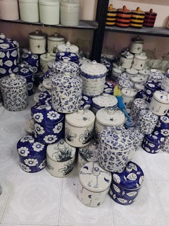 Vại muối dưa cà