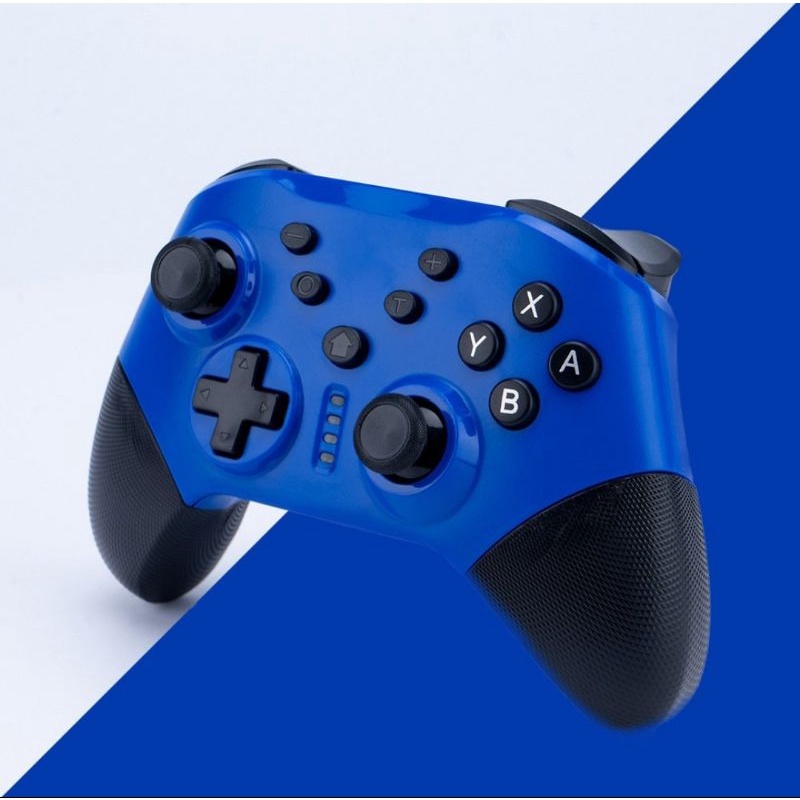 Tay cầm chơi game Nintendo Switch pro controller hãng AOLION - Full tính năng WAKE UP, NFC, TURBO