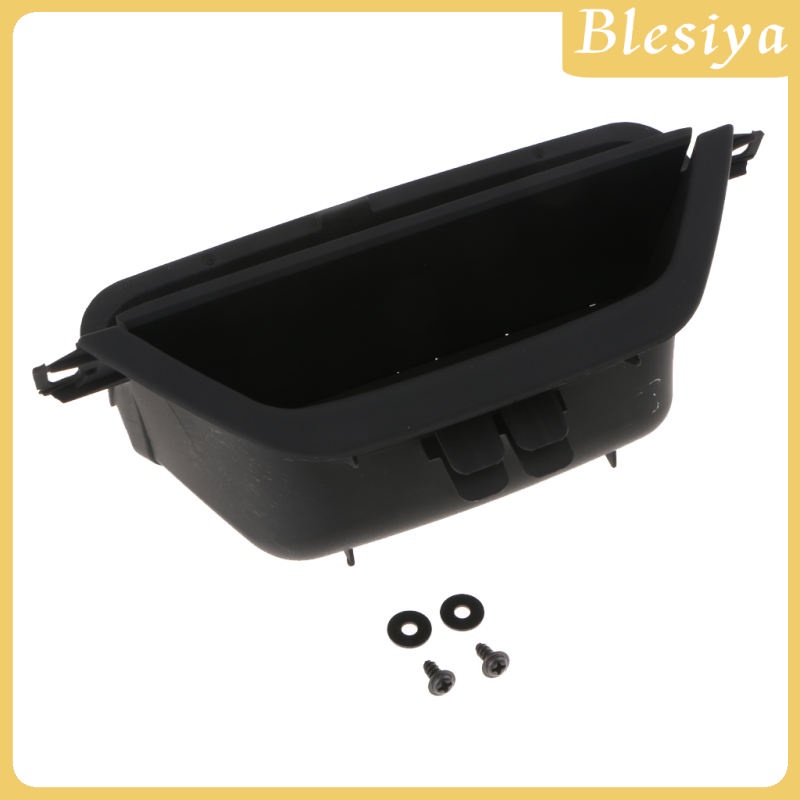 Tay Nắm Cửa Trước Bên Trái Màu Đen Cho BMW F25 X3 X4 F26